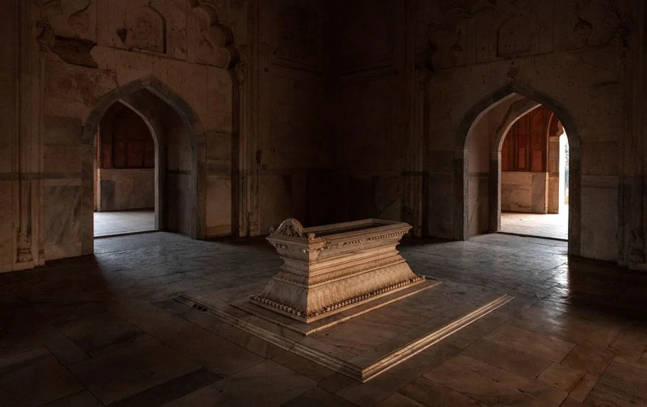 1600s Mughal Records Expose India's Forgotten Economic Blueprint — Infrastructure Cities