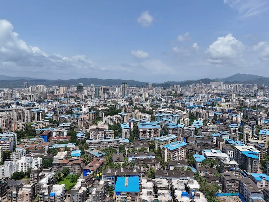 Adani Group Launches Mumbai Redevelopment Project — 5000 Homes Planned