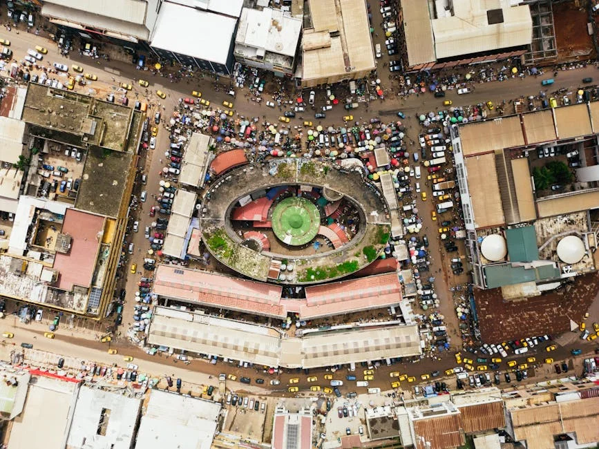 Africa Shifts to Yuan: Markets Face New Currency Risks