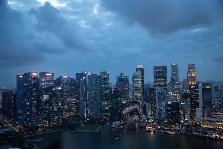 AI Salaries in Singapore Surge 5x Faster Than Average — Fresh Grads Bag $90k Roles — Culture Arts
