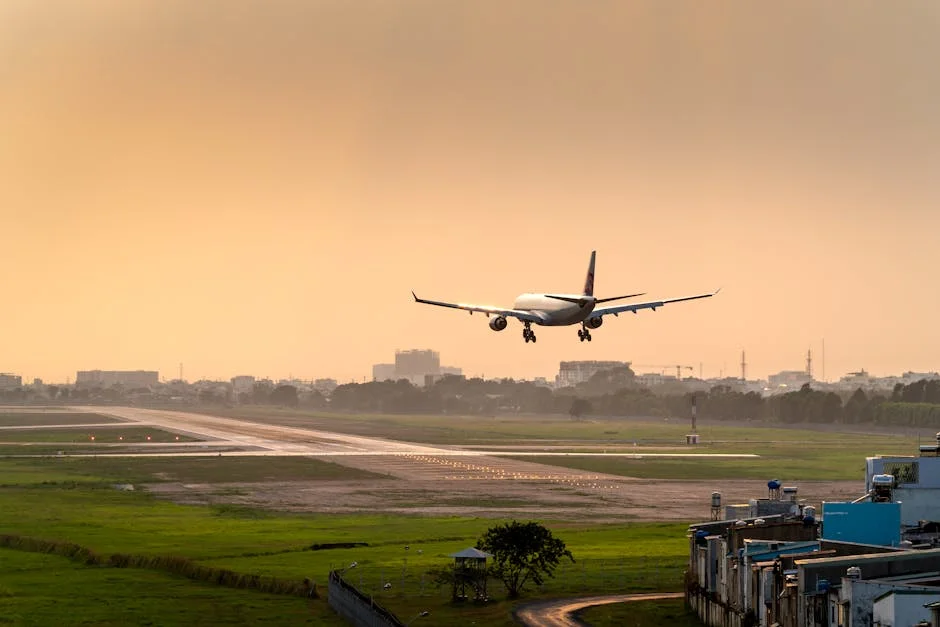 Air India Tail-Strike Grounds Flight — What Investors Must Watch