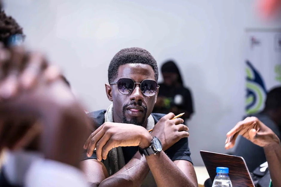 Akon Sparks Debate on Male Commitment in Senegal