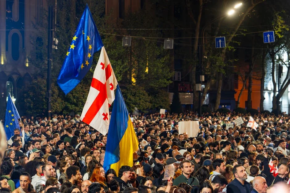 Anti-Trump Sentiment Unites Europe — Markets Brace for Impact