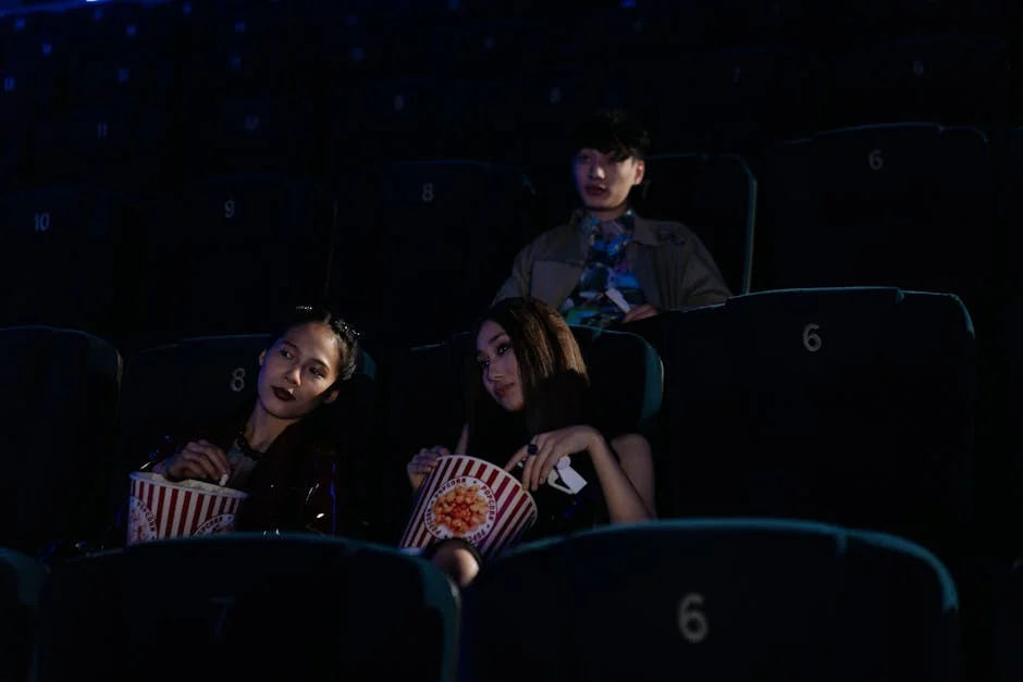 Asian Films Command Cannes Spotlight — and Investors Are Watching — Culture Arts