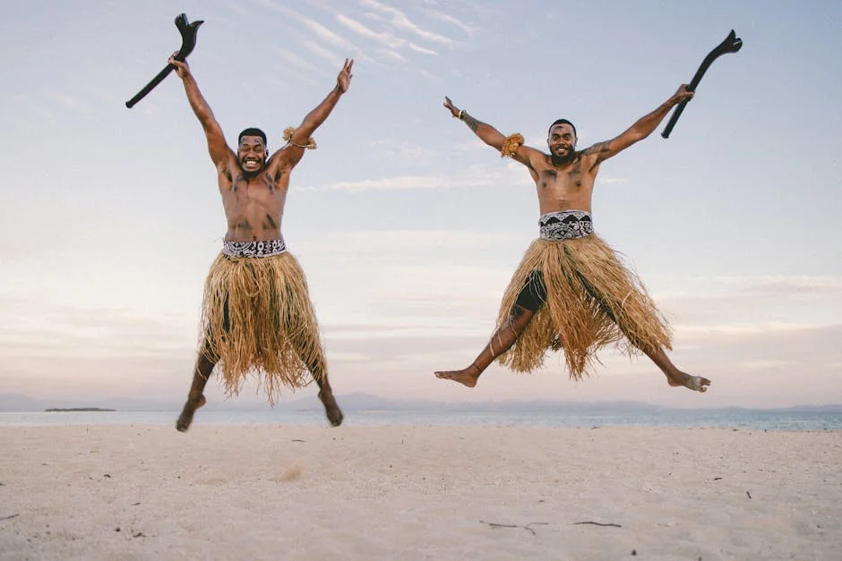 Australia Secures Fiji Pact as China Squeezes Vanuatu