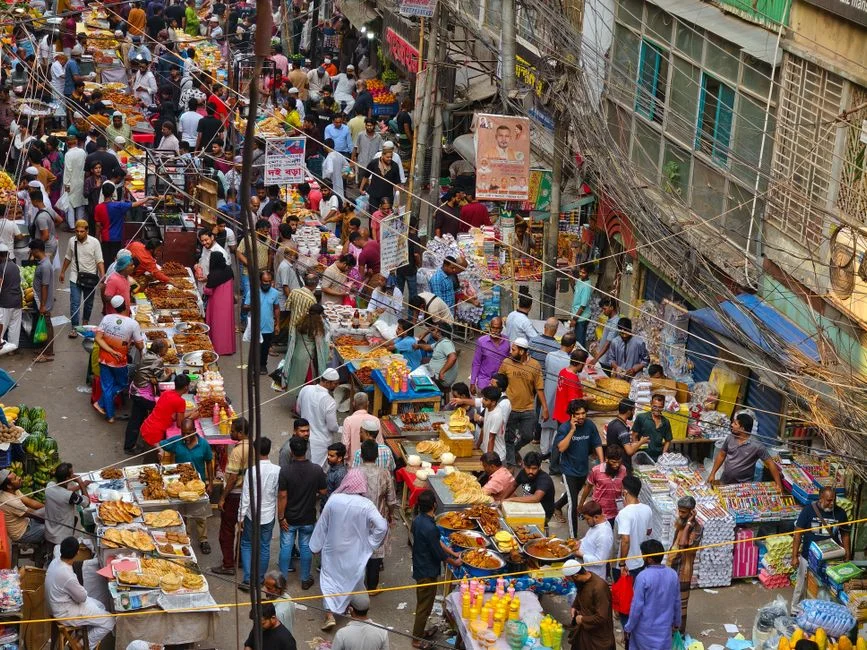 Bangladesh Returns to IMF Door — Investors Brace for Conditions — Economy Business