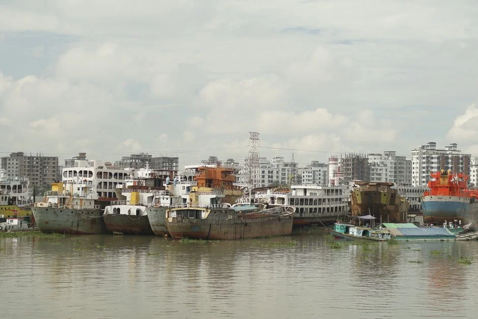 Bangladesh Signs Port Deal with China — India Raises Security Alarm — World Affairs