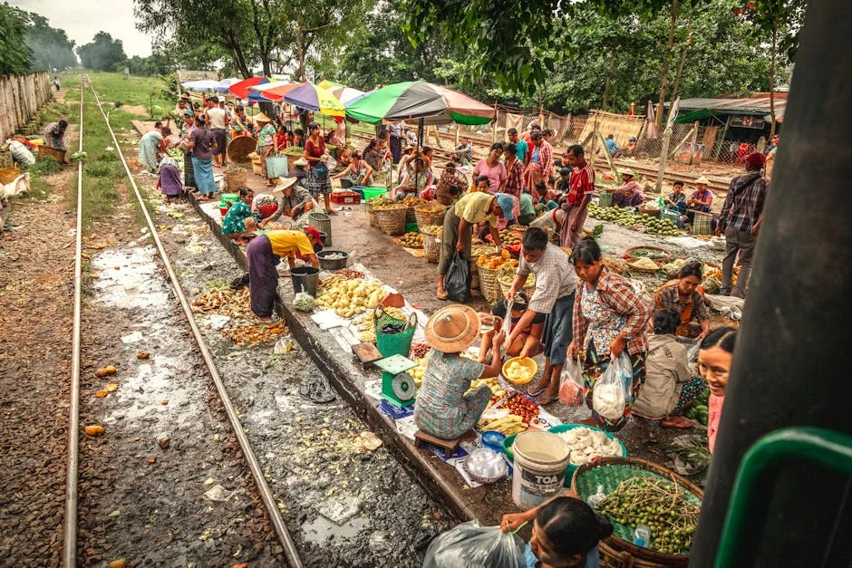 Bellingcat Exposes Myanmar's Lost Villages — Economic Impact Looms for Investors