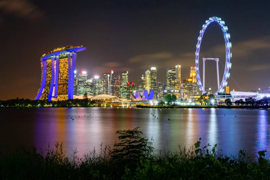 Blue Video Sparks Surge in Singapore Tech Stocks — Culture Arts