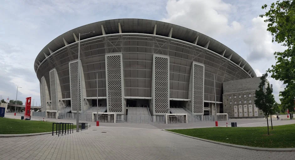 Braga Invests €8.6M in Andebol Venue Upgrade — Spurs Local Economic Boost
