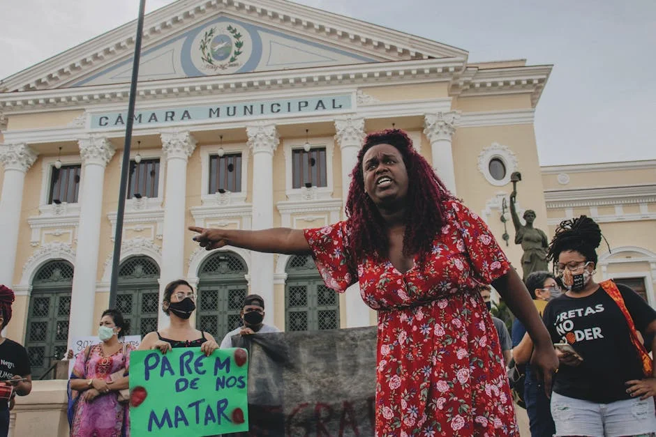 Brazil's Indigenous Leaders Demand Rights Amid Economic Unrest — What’s Next? — Technology Innovation