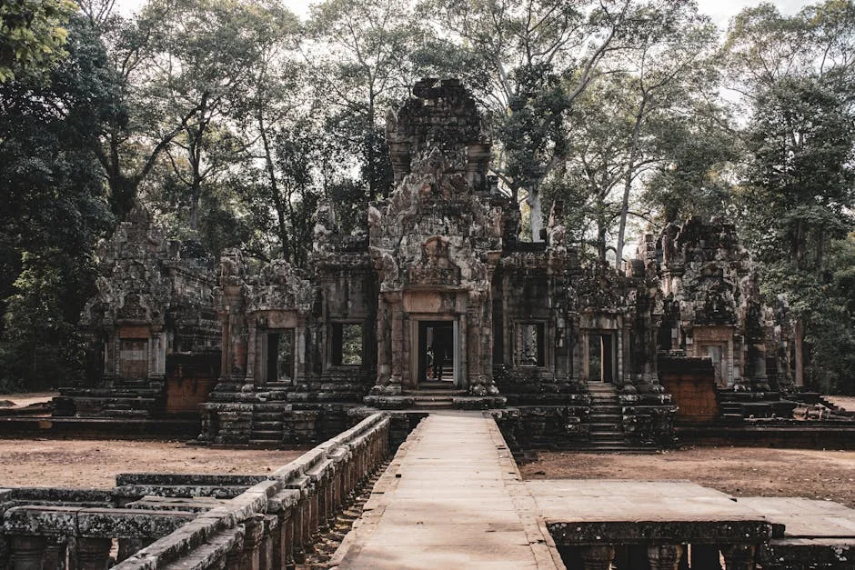 Cambodia and Haikou Seal Tourism Deal — Hotel Stocks Ready to Surge