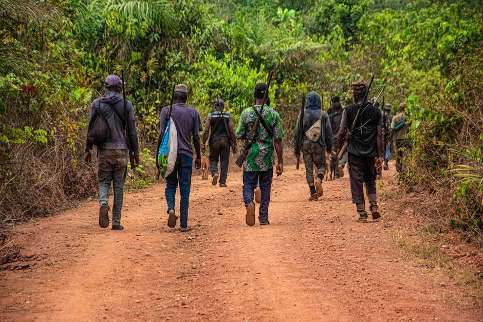 Cameroon Rebels Halt Fighting Ahead of Pope's Visit