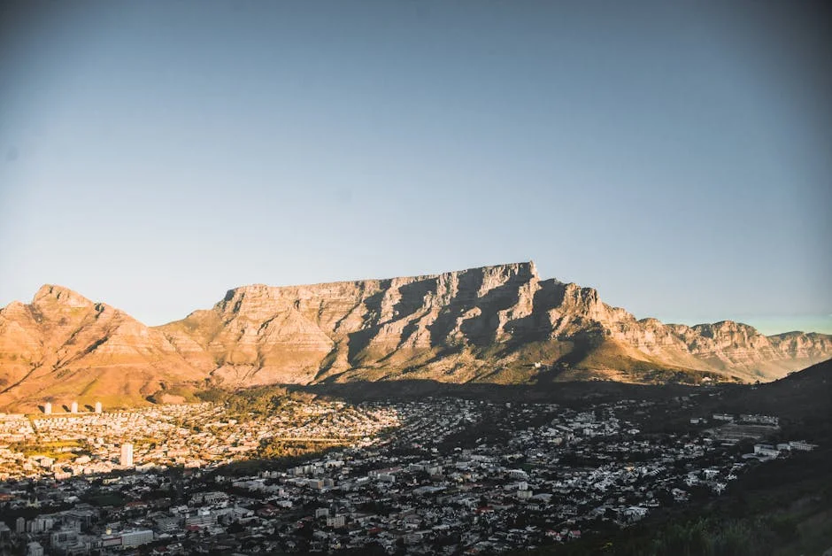 Cape Town's Informal Settlements Face Extortion Crisis
