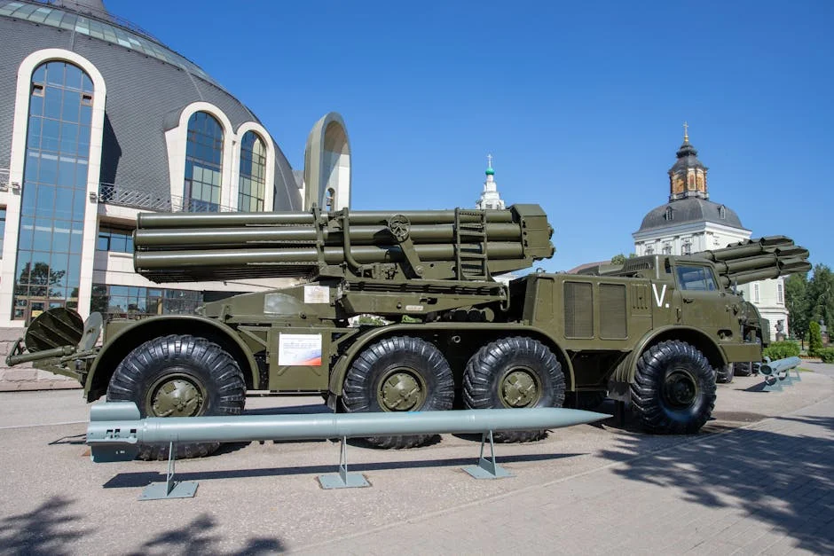 China Accelerates Nuclear Ambitions with New Missile Launch Pads Near Silos