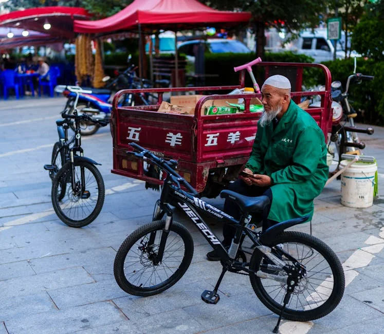 China Balances Trump and Putin — Markets Watch the Shift — Environment Nature