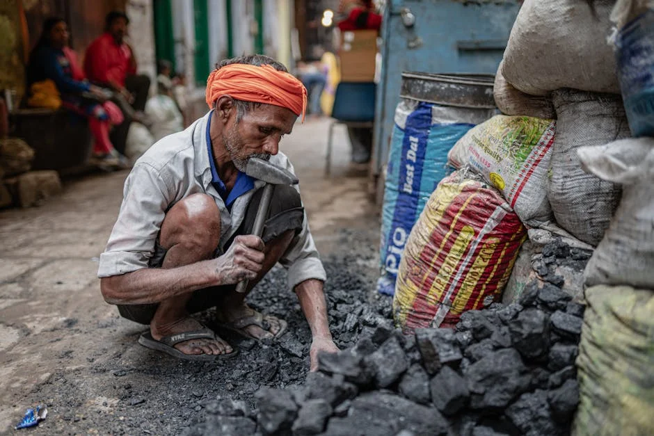 China Coal Blast Kills 90 — Markets Brace For Supply Shock