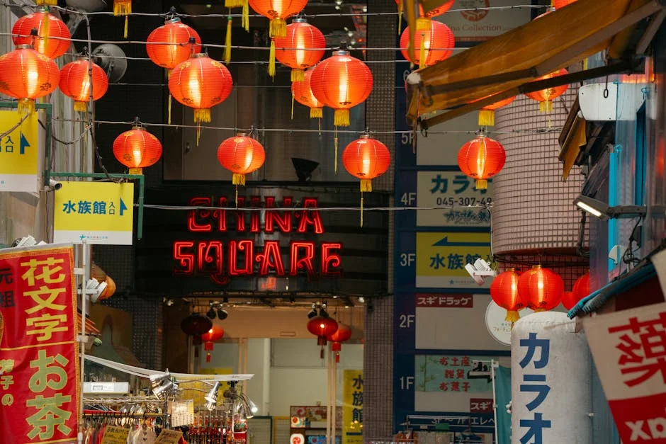 China Cuts Trade Ties with Japan — What Happens to Xangri's Economy?