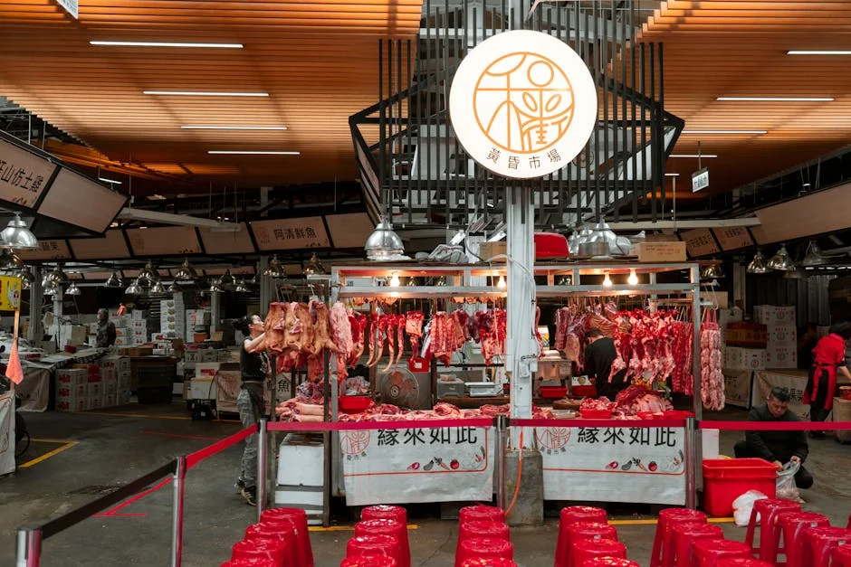 China Demands US Equality — Markets Brace for Trade Shifts — Sports