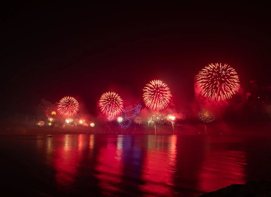 China Fireworks Blast Kills 26 — Supply Chain Risks Surge