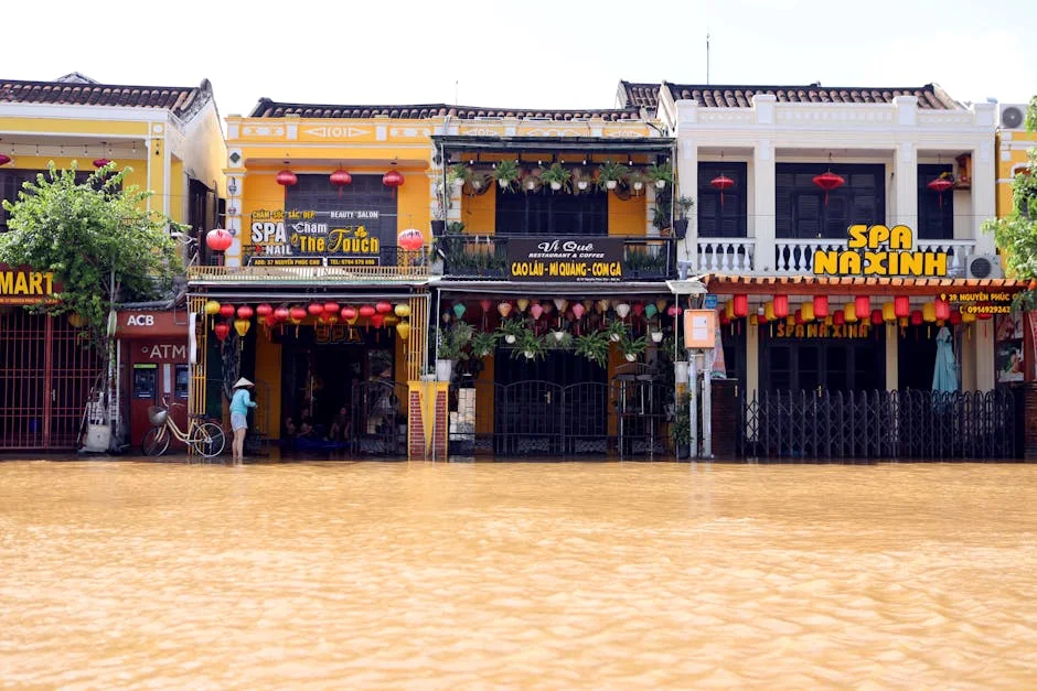 China Floods Trigger Supply Chain Shock — Markets React — Environment Nature