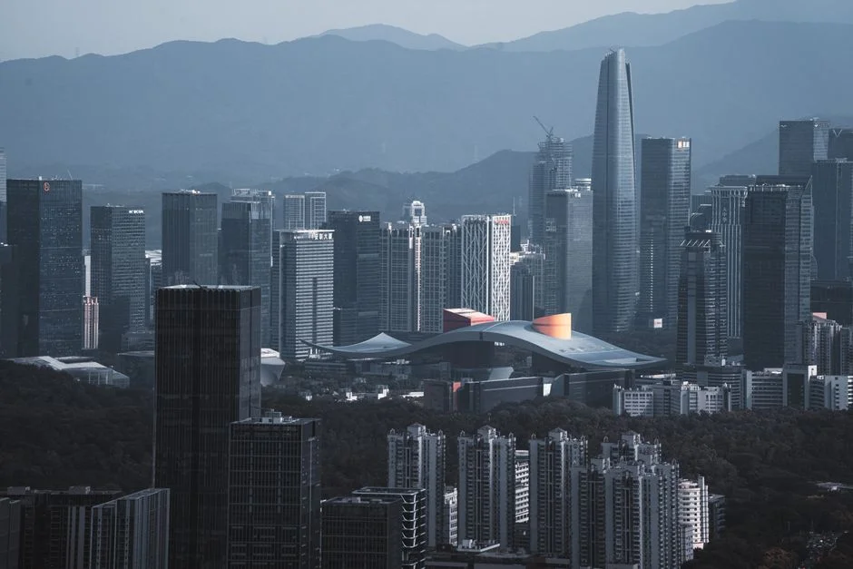 China Funds Data Center Opposition — Silicon Valley Investors Are Alarmed — Politics Governance