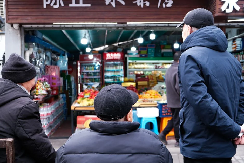 China GDP Growth Falls to 4.3% — Markets React Swiftly