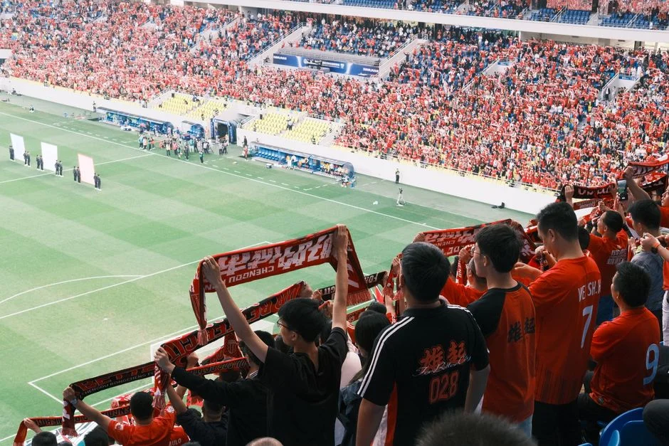 China Has No World Cup Team — But Fans Are Spending Millions on Referee Ma Ning
