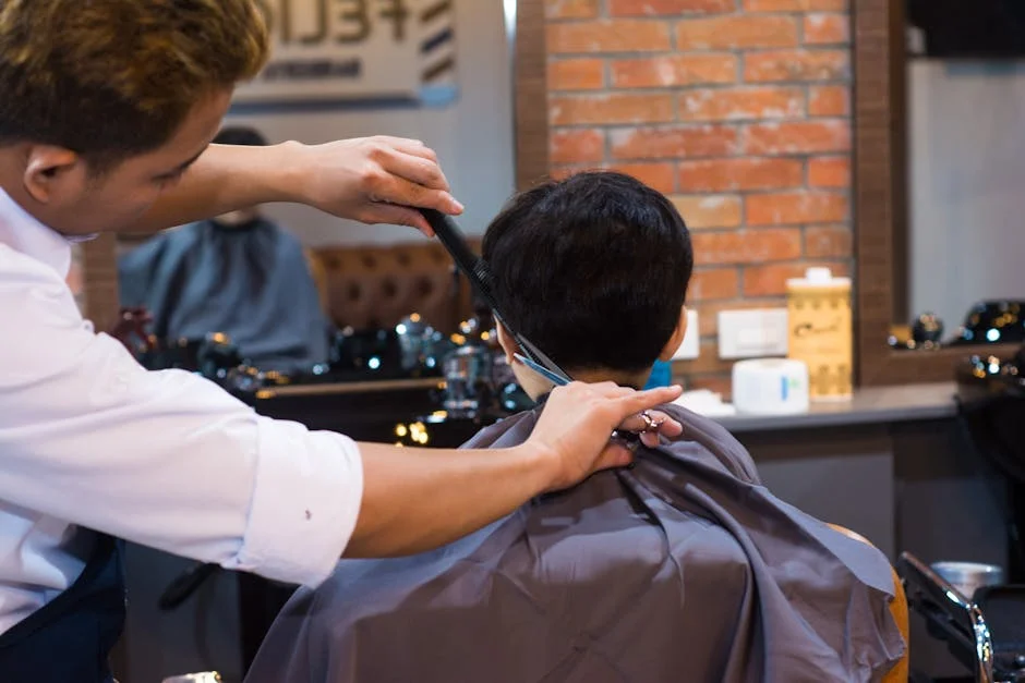 China Launches AI-Powered Barbers — Haircuts Drop Below €1