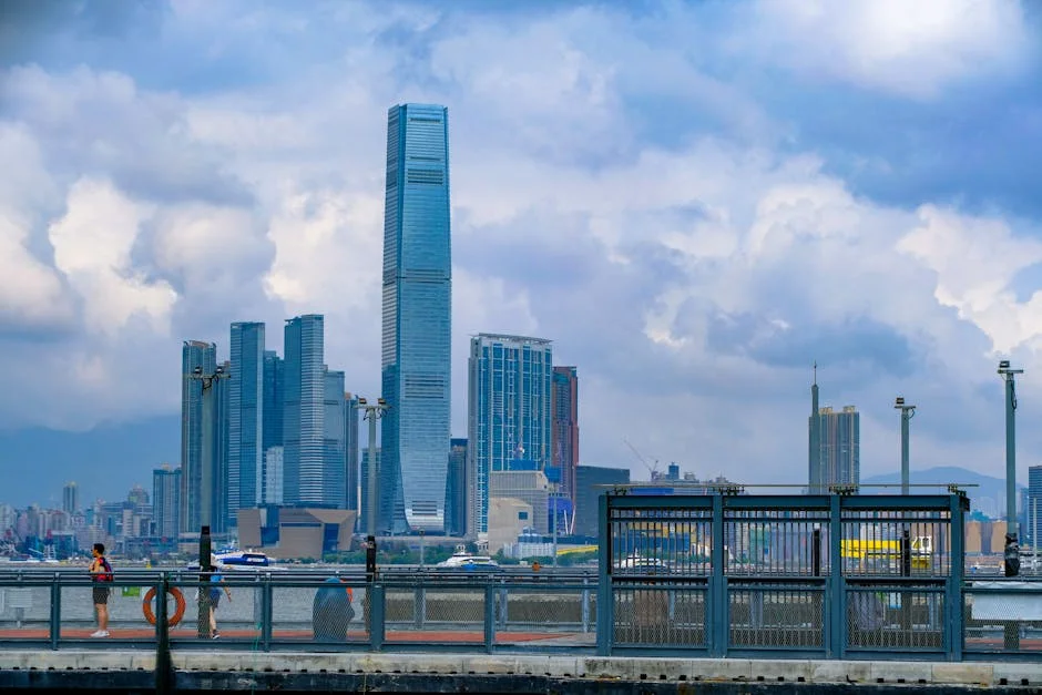 China Launches First Hong Kong Astronaut into Space — Market Reactions Emerge