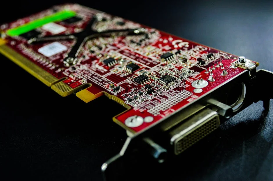 China Rejects Nvidia’s $12B Chip Deal — Market Shock — Technology Innovation