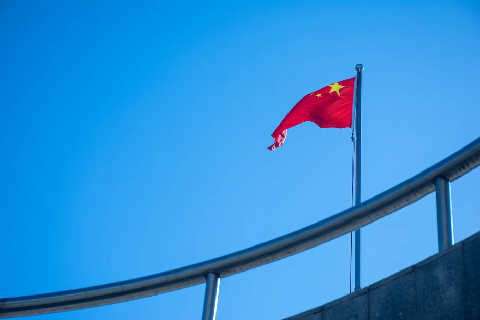 China Secretly Built SpaceX Stake Before IPO — And Markets Are Watching — Politics Governance