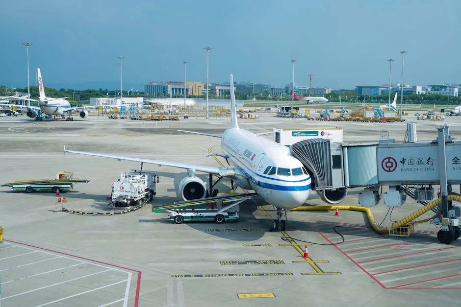 China Secures 300 US Jets — Tariff Reductions Prompt Market Optimism — Sports