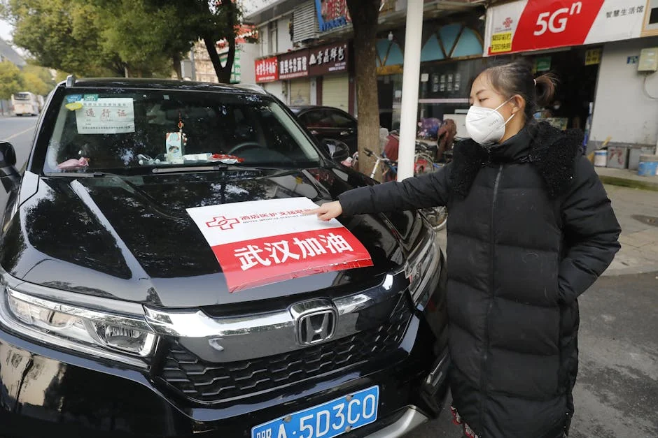 China Surges Ahead in Auto Industry — Global Carmakers Struggle to Compete — Environment Nature