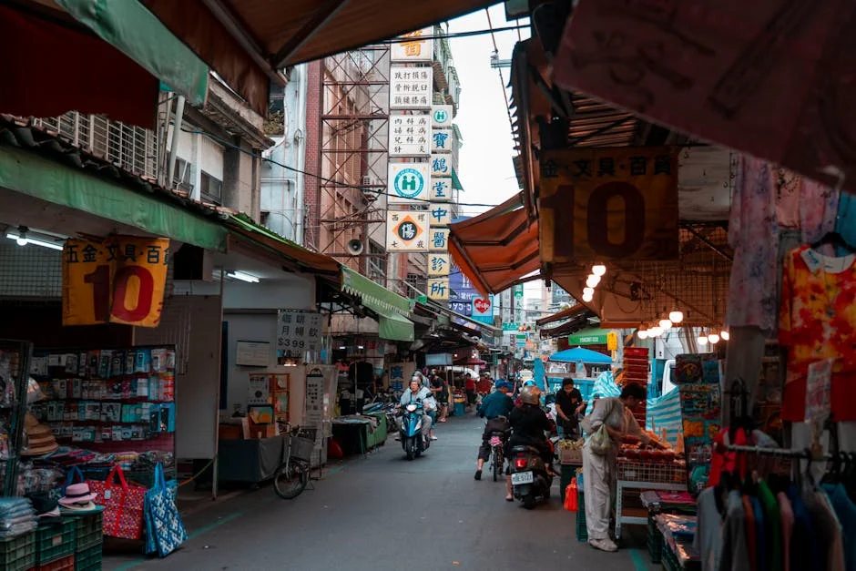 China Threatens Taiwan — SG Markets Brace For Shock — Environment Nature