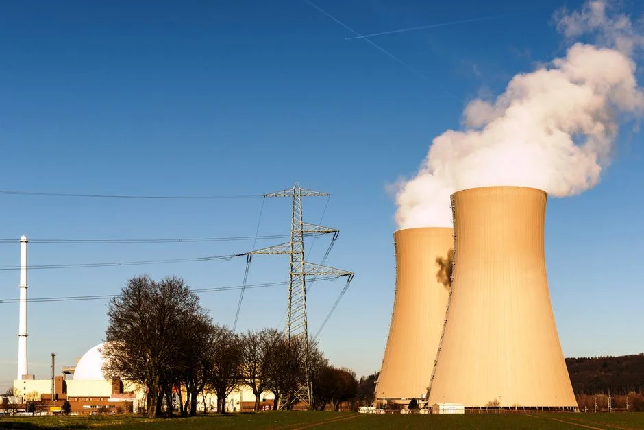 China Unveils Plan to Triple Nuclear Capacity by 2035 — Markets React — Education