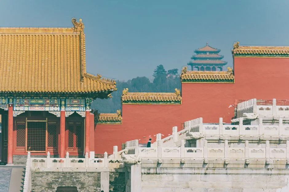 China Unveils Secrets of The Forbidden City — Affects Tourism and Trade — Politics Governance