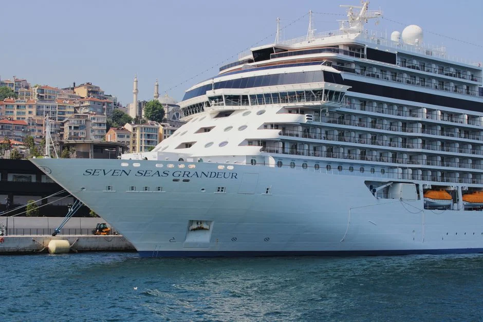 China's Cruise Ship Hotel Lists After High Tides: Economic Ripple Effects — Education