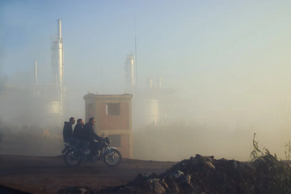 China's Gas Blast Death Toll Climbs to 82 — What This Means for Investors — Environment Nature