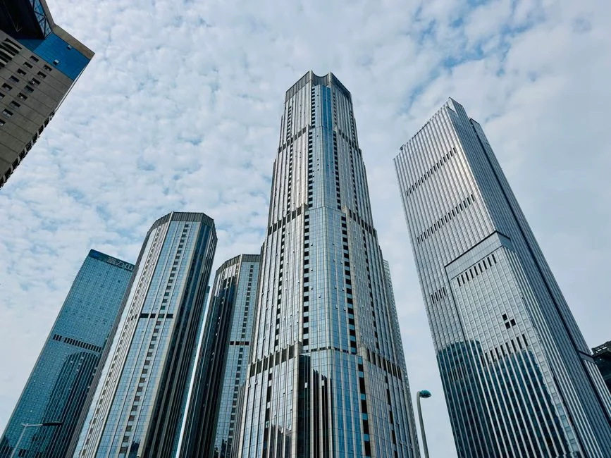 China's GDP Growth Falls to 4.3% — Global Markets React — Economy Business