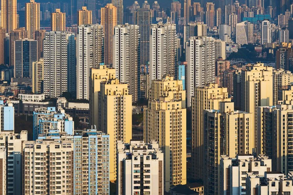 China's Growth Slows to 4.3% Amid Economic Concerns