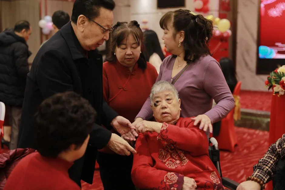 China's Last Female Red Army Veteran Celebrates 105th Birthday in Uniform — Education