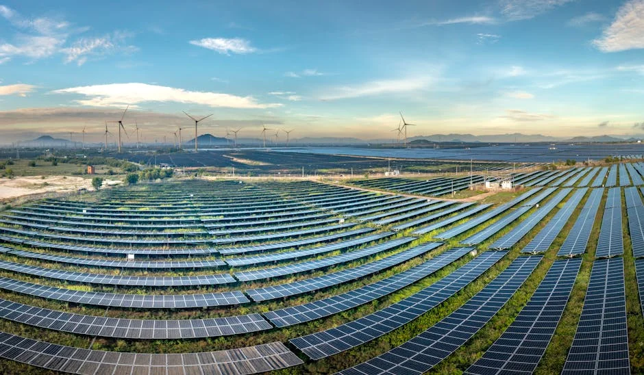 China's Solar Ambitions Derail as 60 Million Panels Head to Deserto