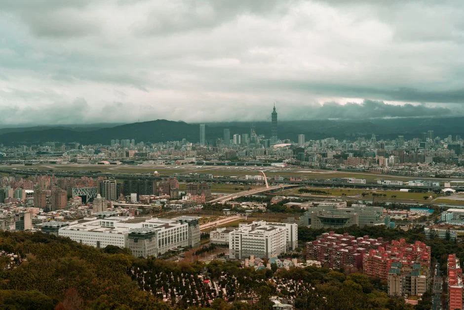 Computex Opens with Taipei Drone Spectacle — And $50 Billion in Tech Deals Hang in the Balance — Economy Business