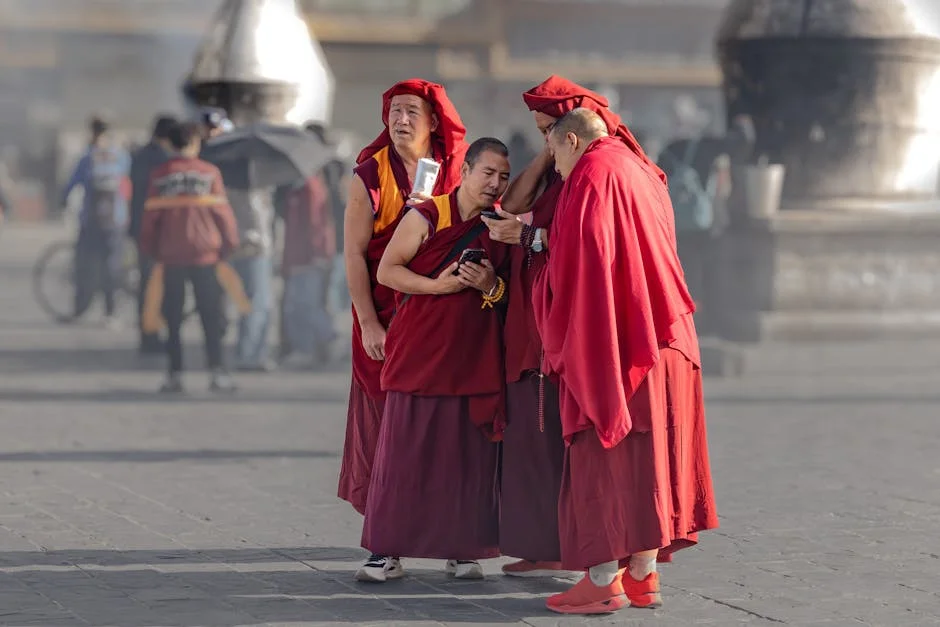 Dalai Lama Attends Tibetan Government-In-Exile Swearing-In — Economic Implications for India