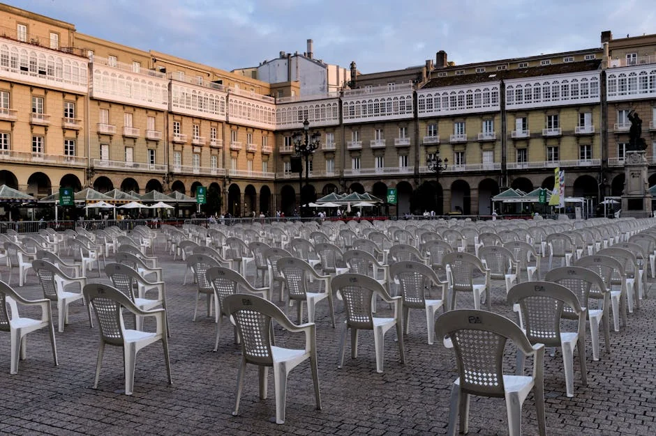 Donosti's Plaza Sparks Economic Frenzy Amid Real's Bold Move