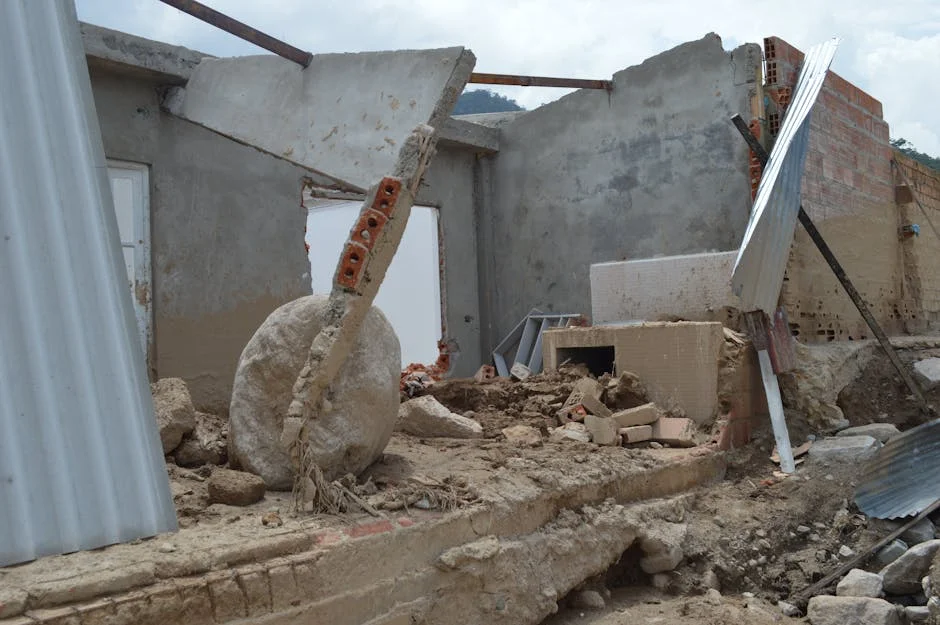 Earthquake Hits Kamjong — Markets Brace for Impact