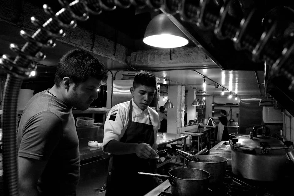 Edmundo Inácio Slams UK Restaurant for Language Bias