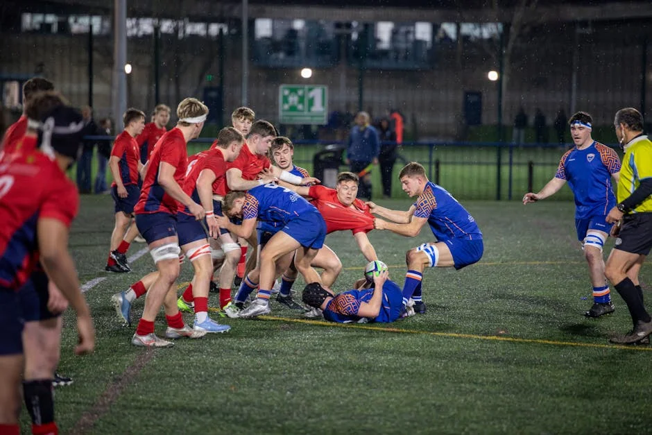 England Beats New Zealand — What This Means For Asian Sports Markets