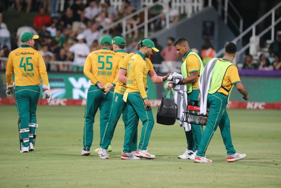 England Cricket Boosts Tourism Revenue as Gibson Stars — Technology Innovation